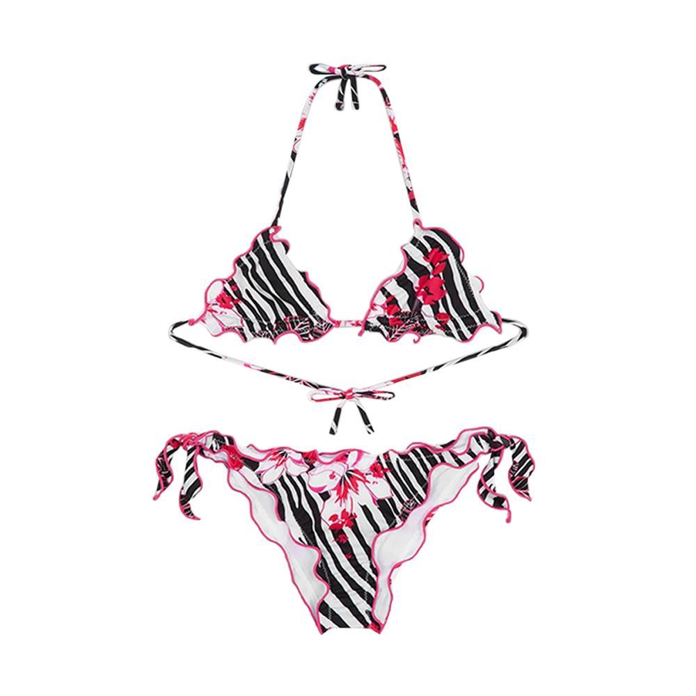 fk bikini f**k nero/bianco - foto 1
