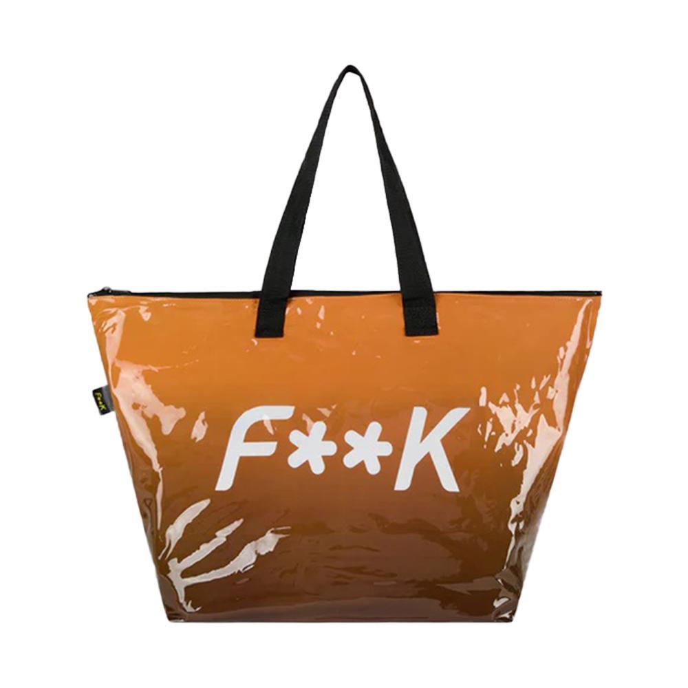 fk borsa grande f**k marrone - foto 1
