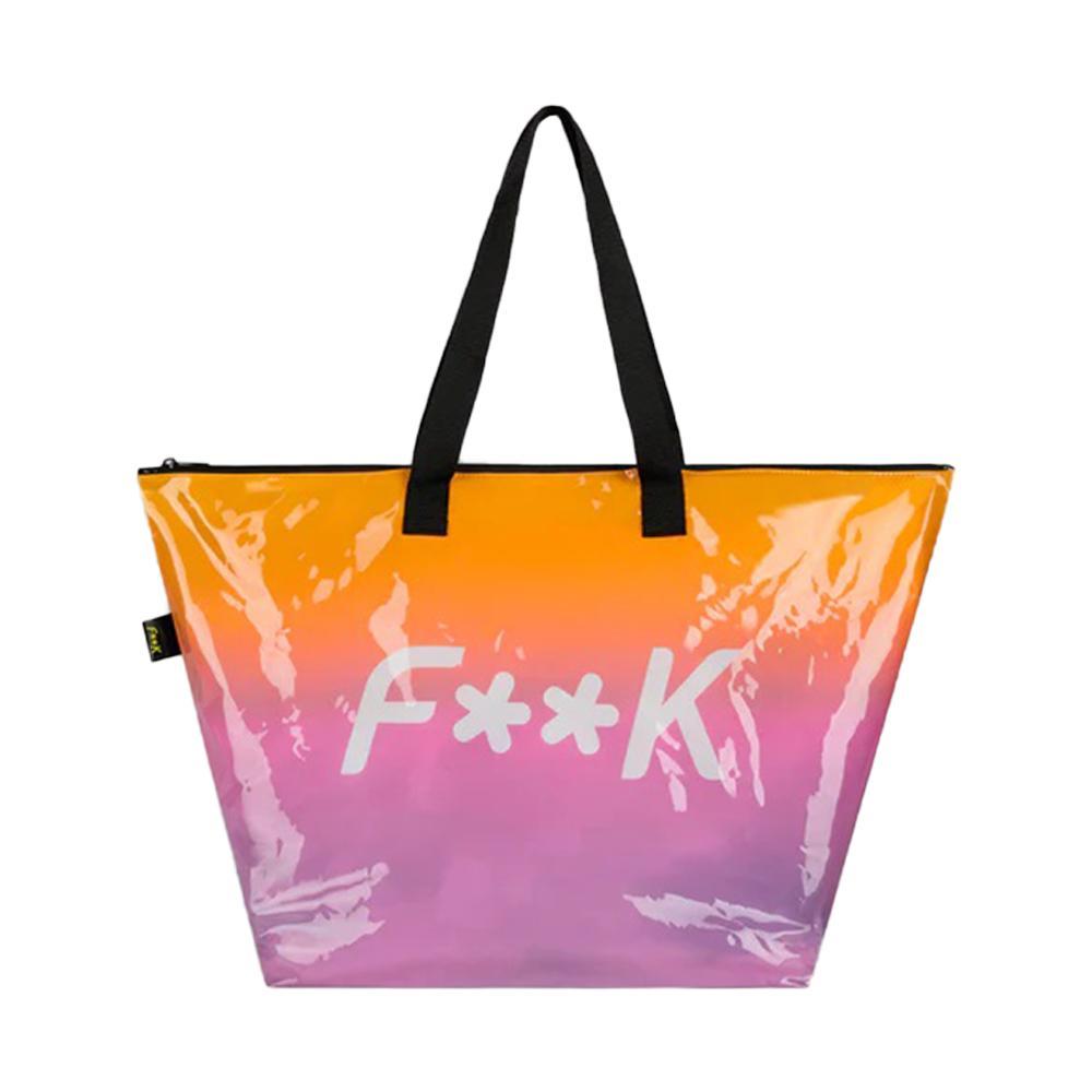 fk borsa grande f**k rosa - foto 1