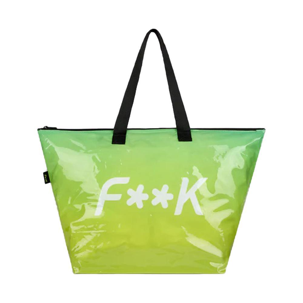 fk borsa grande f**k verde - foto 1