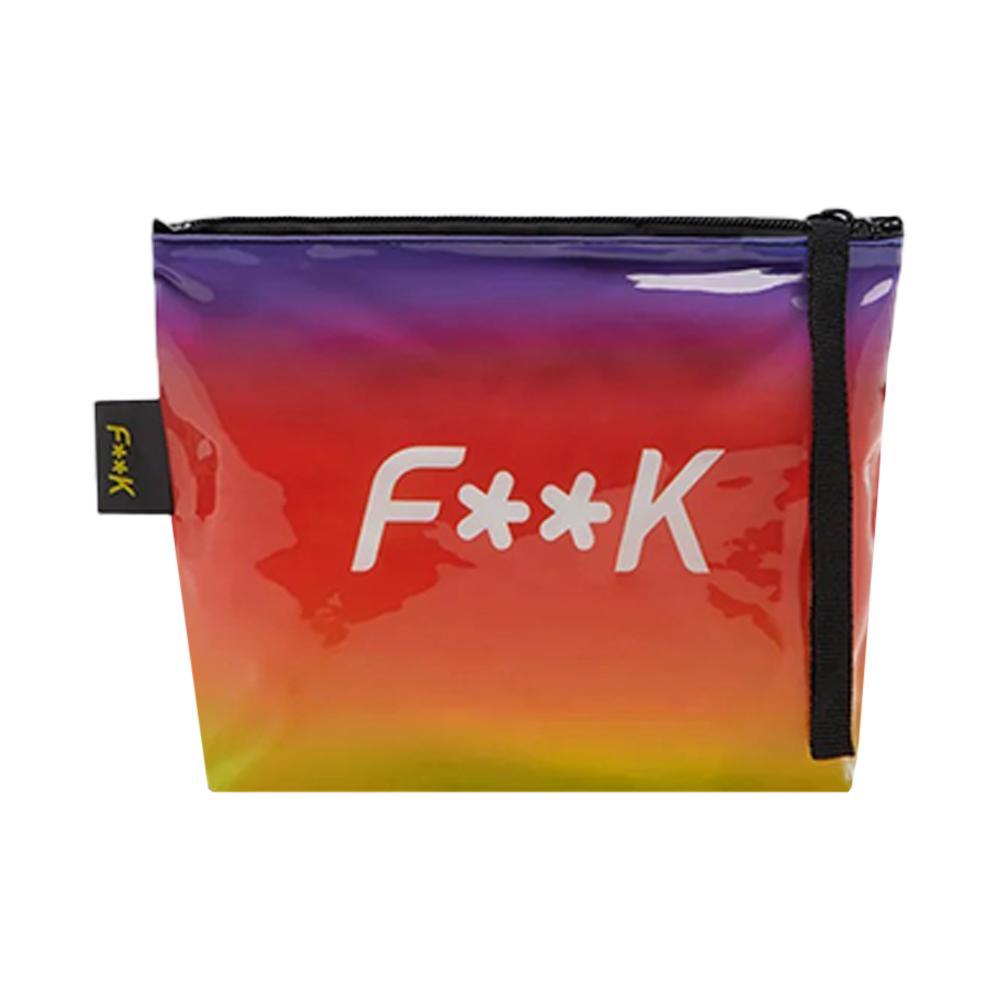 fk pochette f**k rosso/multicolor - foto 1