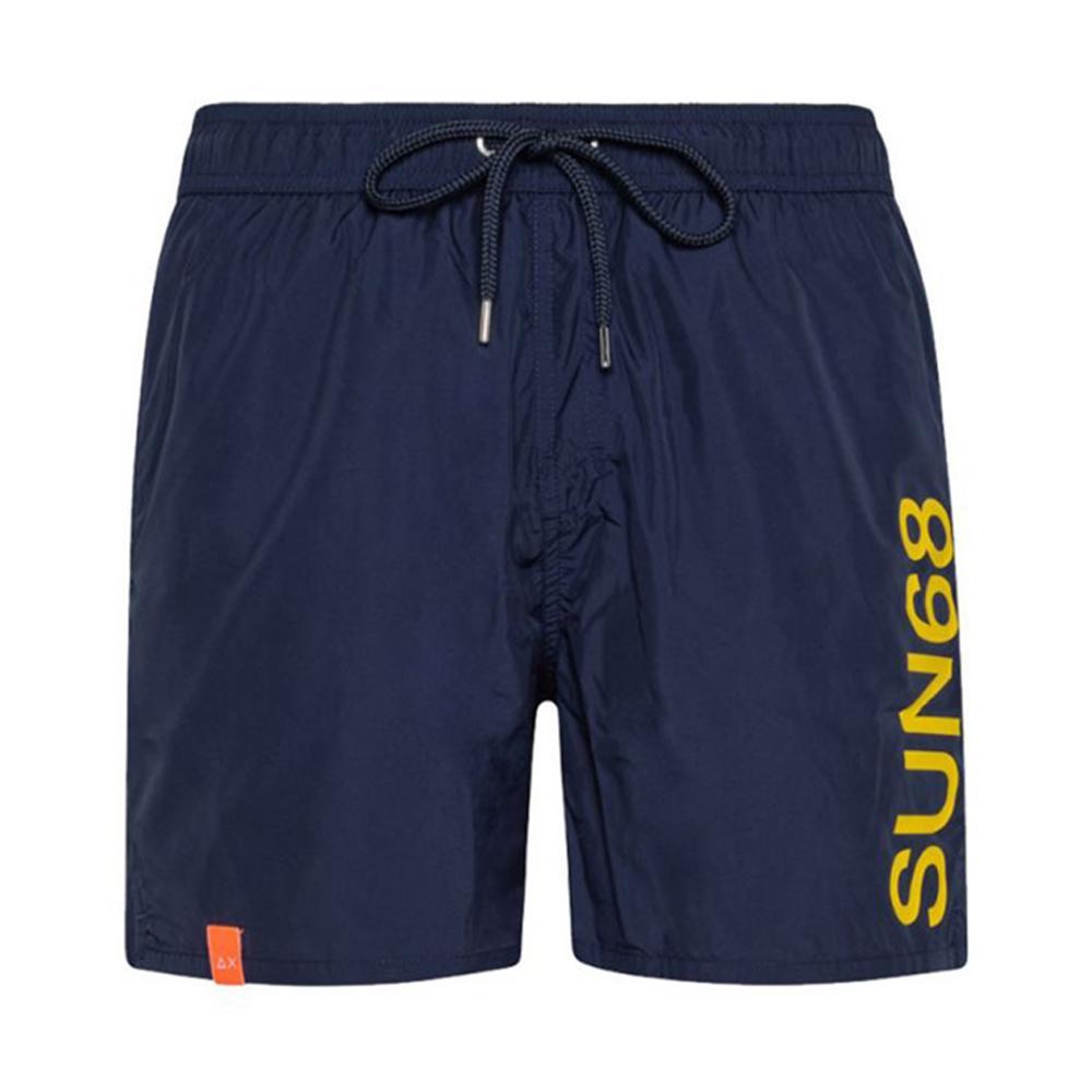 sun68 boxer mare sun68. blu - foto 1