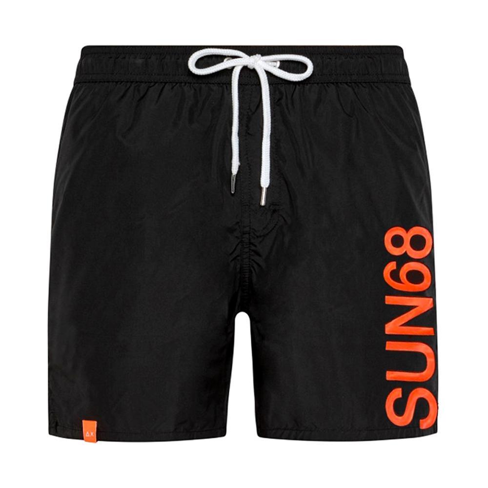 sun68 boxer mare sun68. nero - foto 1