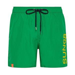 Boxer mare . verde