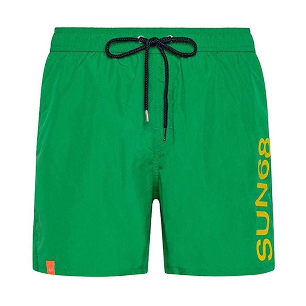 sun68 boxer mare sun68. verde - foto 1