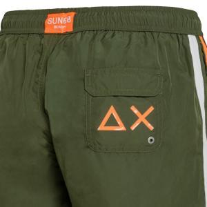 Boxer mare . militare