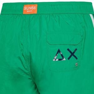 Boxer mare . verde