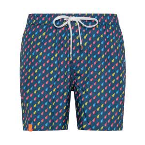 Boxer mare . blu