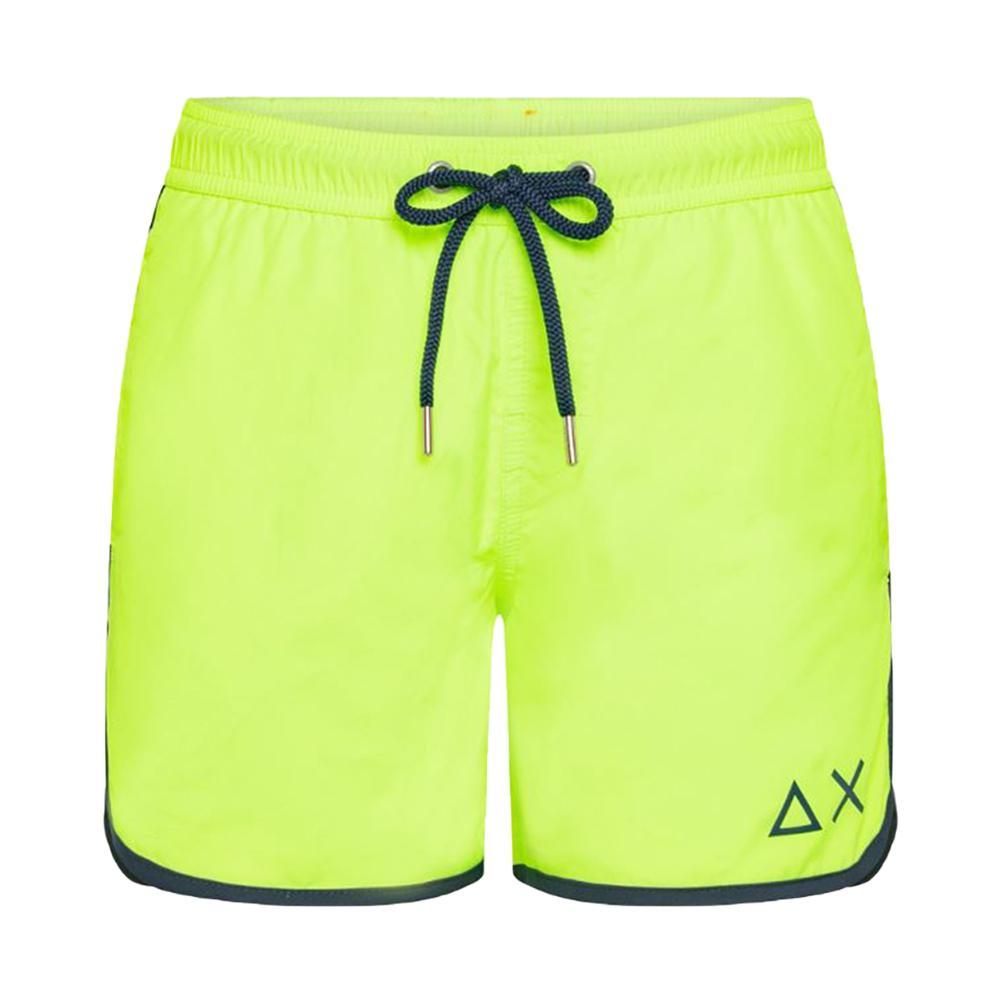 sun68 boxer mare sun68. giallo fluo - foto 1
