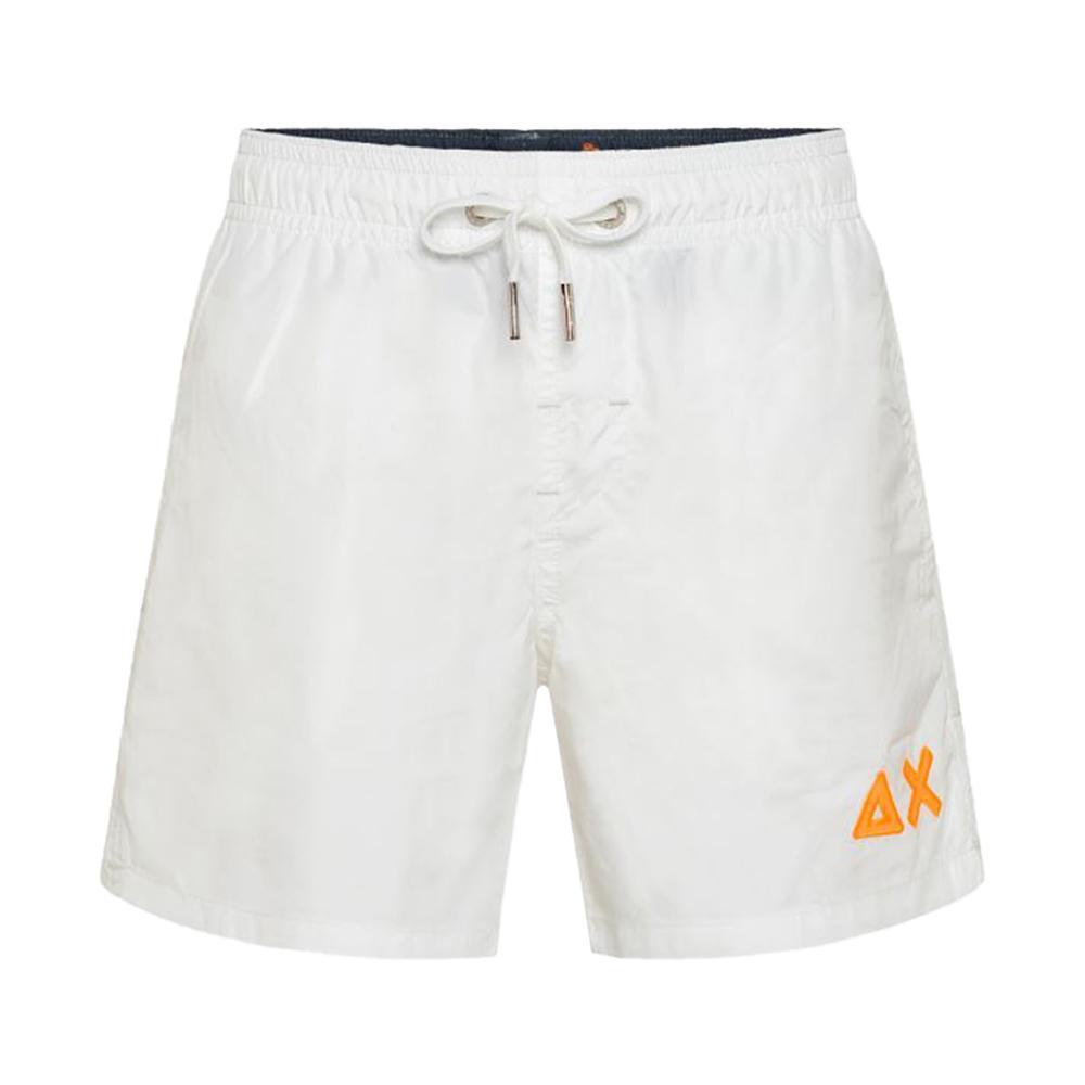sun68 boxer mare sun68. bianco - foto 1