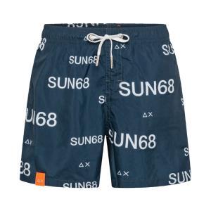 Boxer mare . blu/bianco