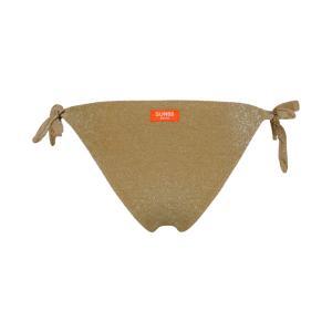 Slip mare . oro