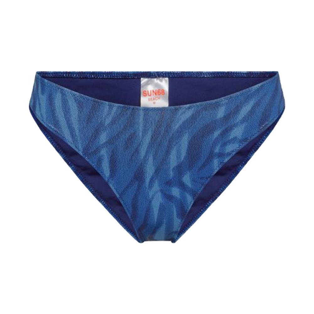 sun68 slip mare sun68. blu/camouflage - foto 1