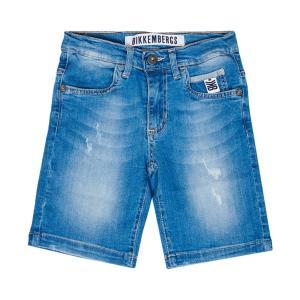 Bermuda . denim