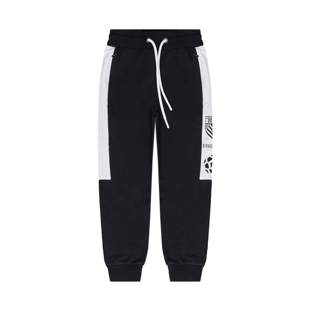 bikkembergs pantafelpa bikkembergs. nero - foto 1