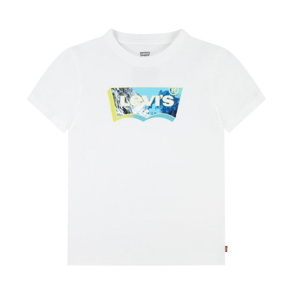 levis t-shirt levi's. bianco - foto 1