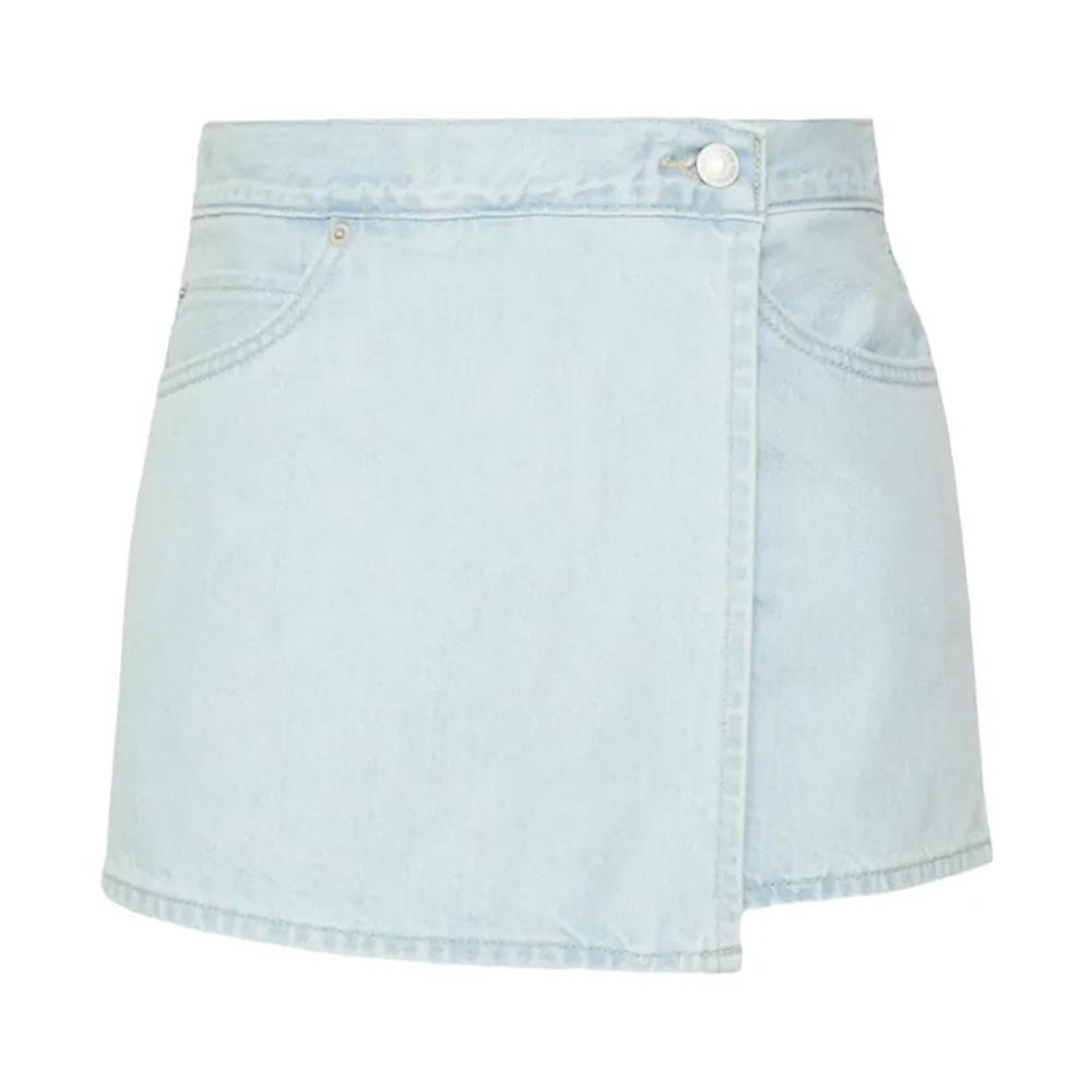 levis shorts levi's. denim chiaro - foto 1