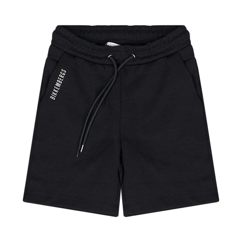 bikkembergs bermuda bikkembergs. nero - foto 1
