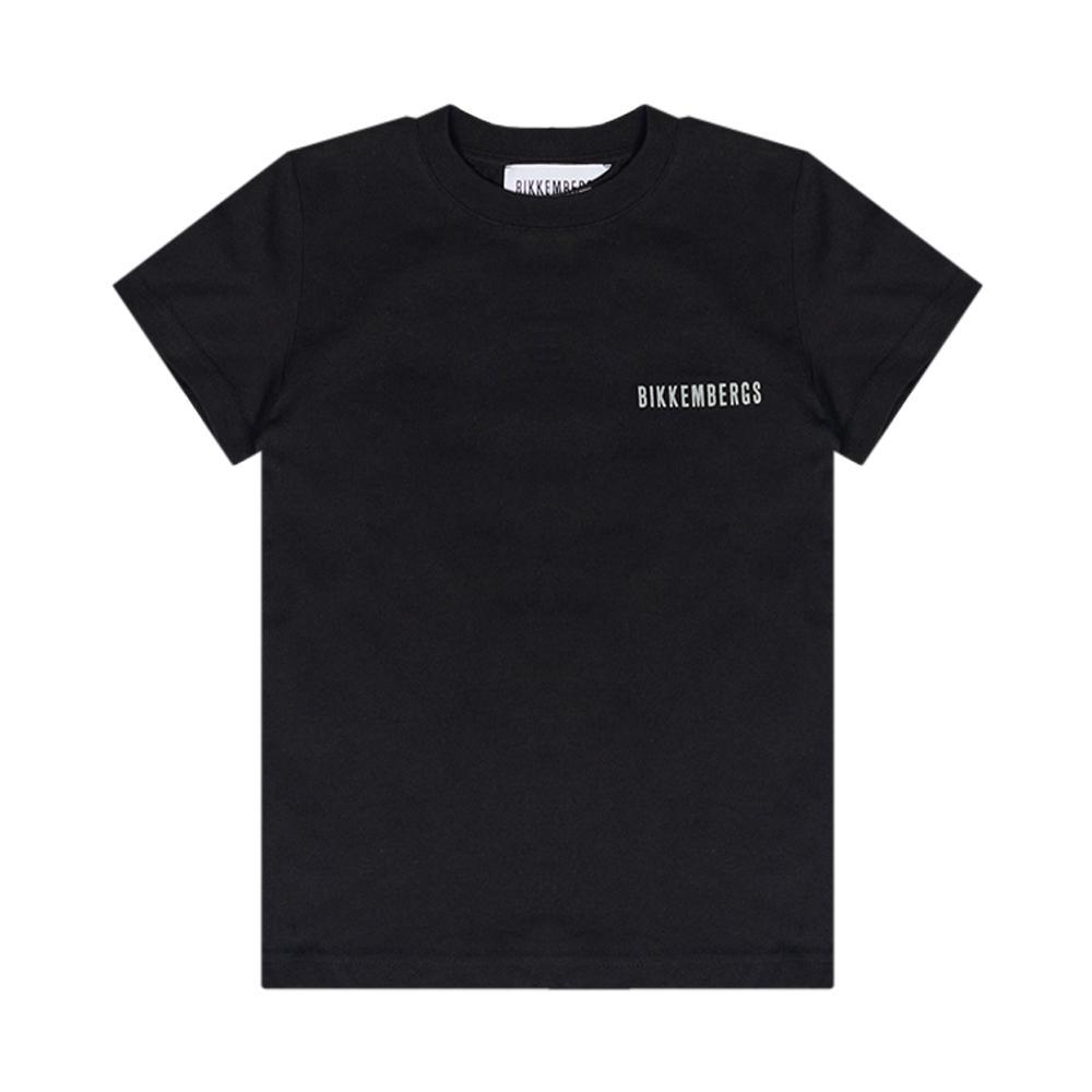 bikkembergs t-shirt bikkembergs. nero - foto 1