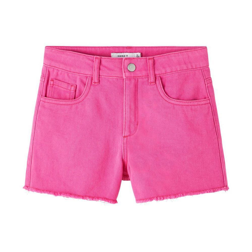 name.it shorts name.it. fucsia - foto 1