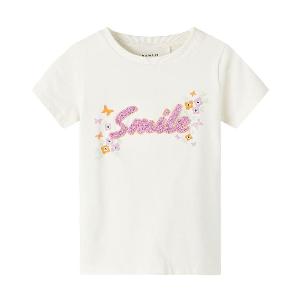 name.it t-shirt name.it. bianco - foto 1