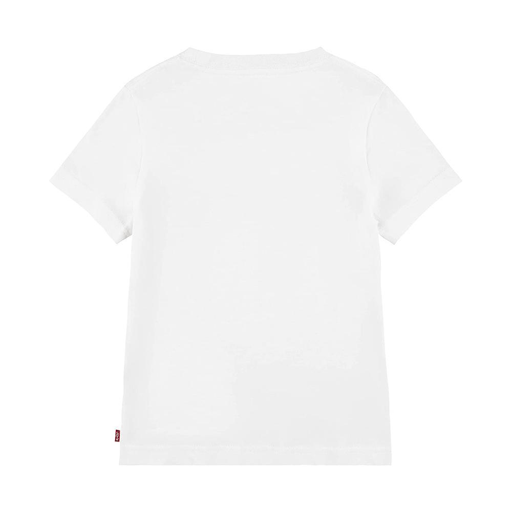 levis t-shirt levi's. bianco - foto 3