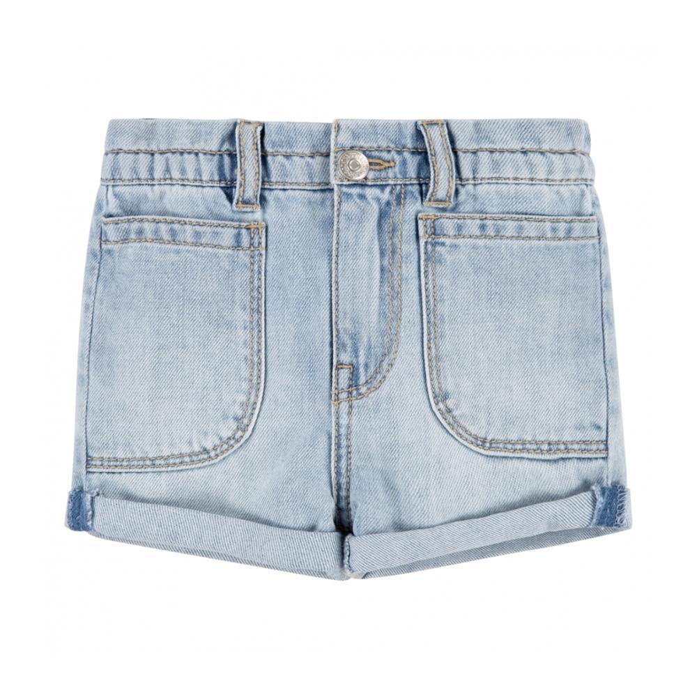 levis shorts levi's. denim chiaro - foto 1