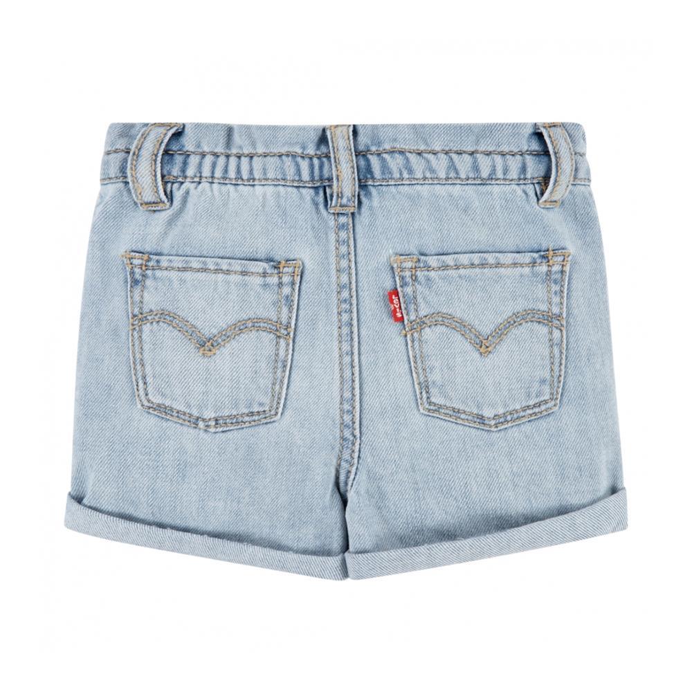 levis shorts levi's. denim chiaro - foto 2