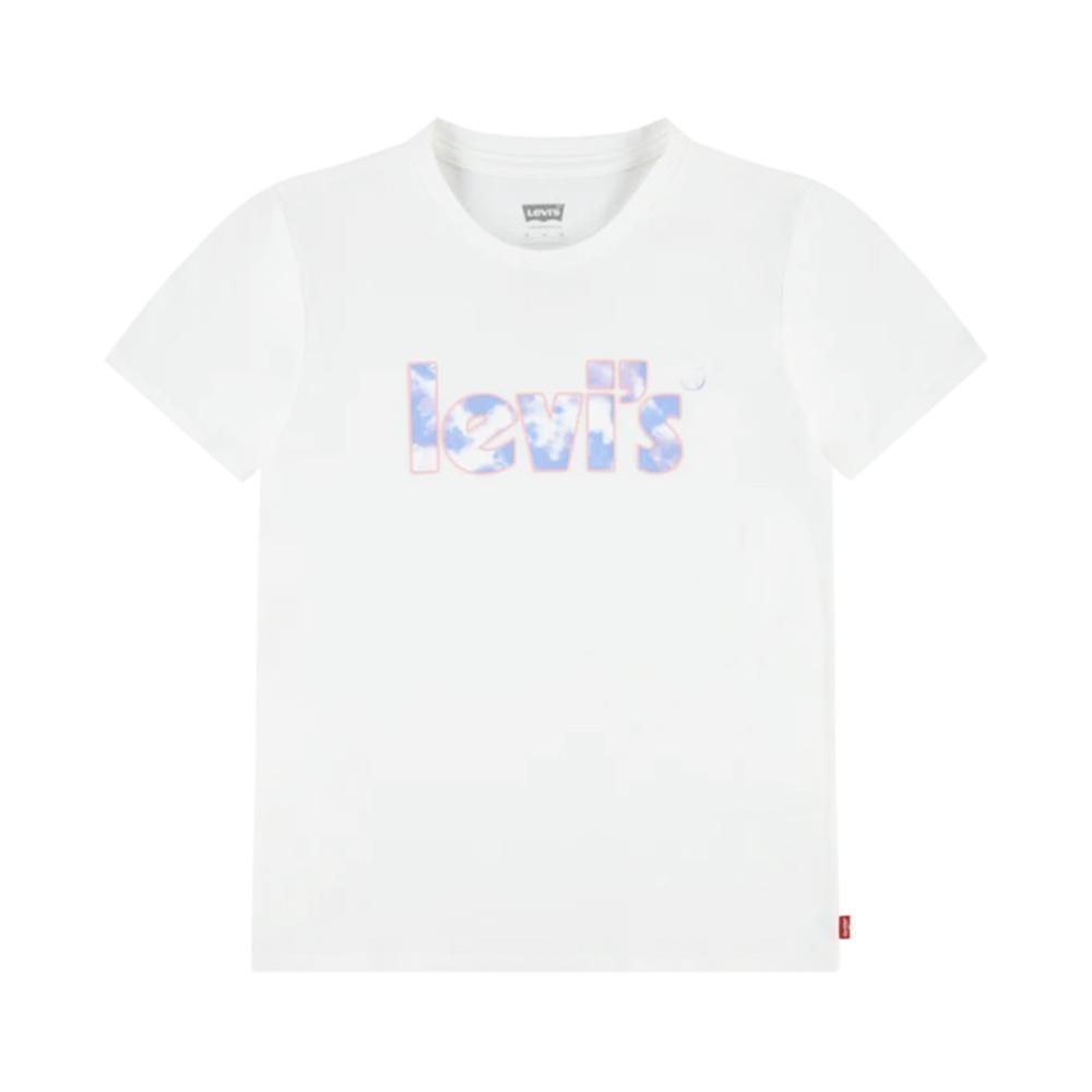 levis t-shirt levi's. bianco - foto 1