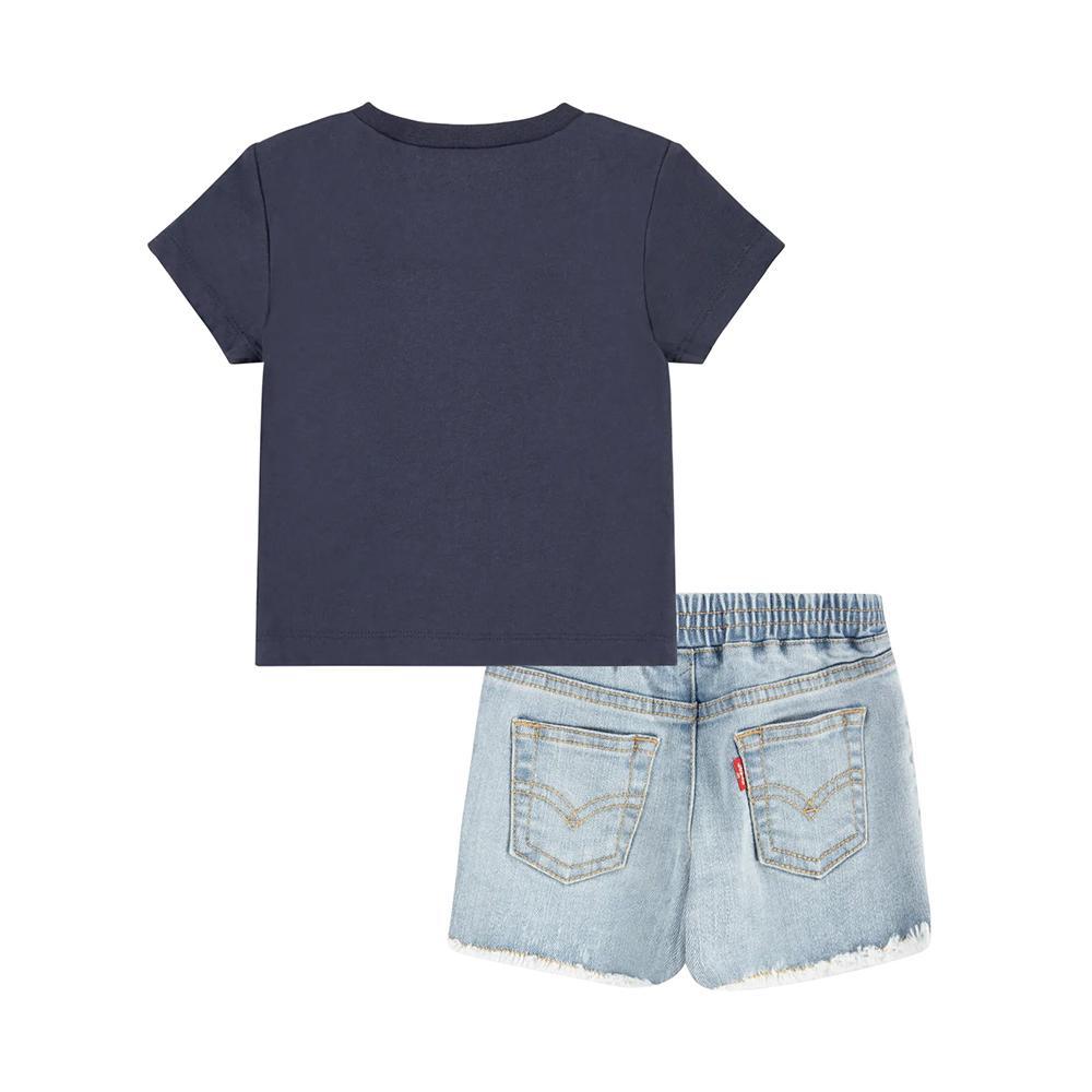 levis completo levi's. blu/denim - foto 2