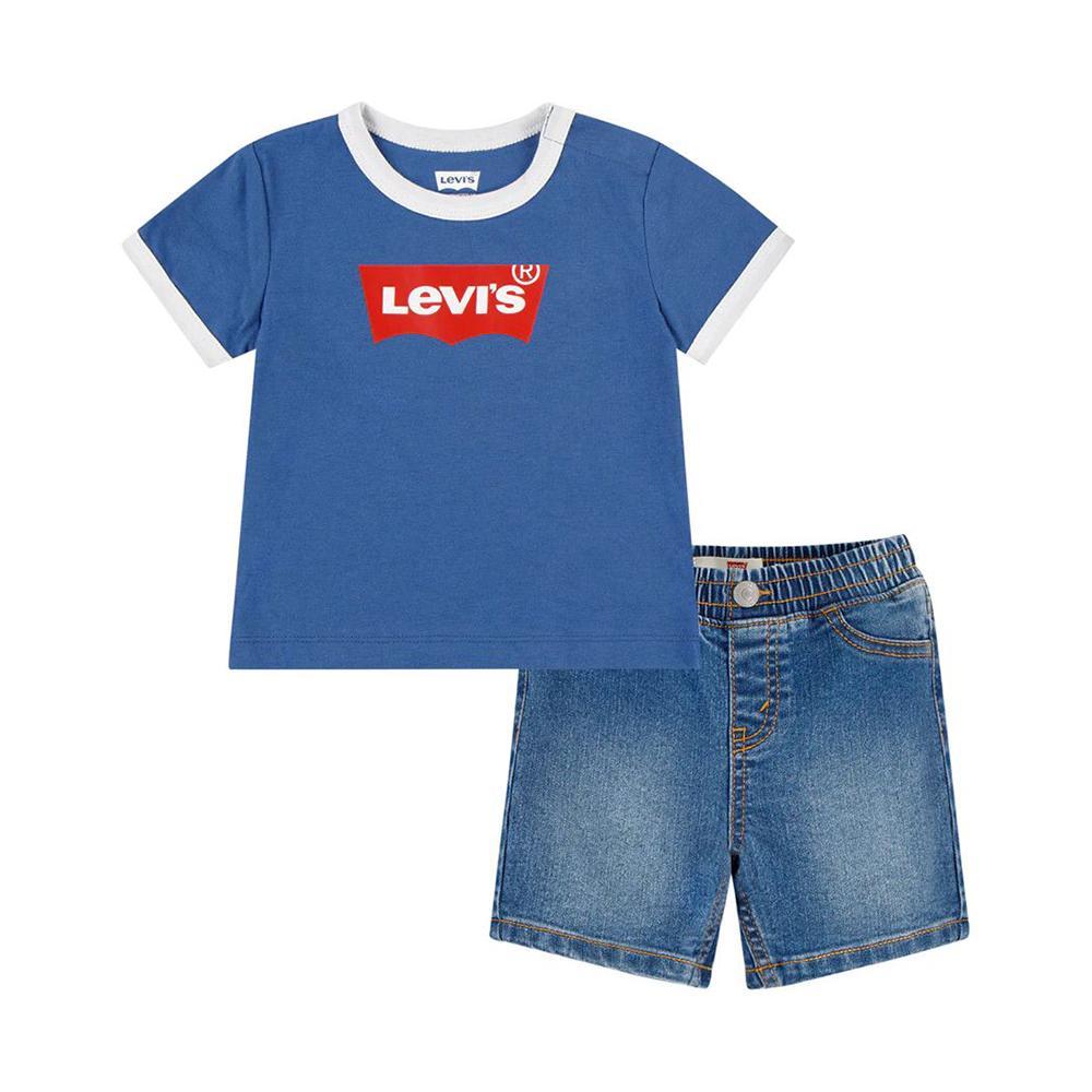 levis completo levi's. bluette/denim - foto 1