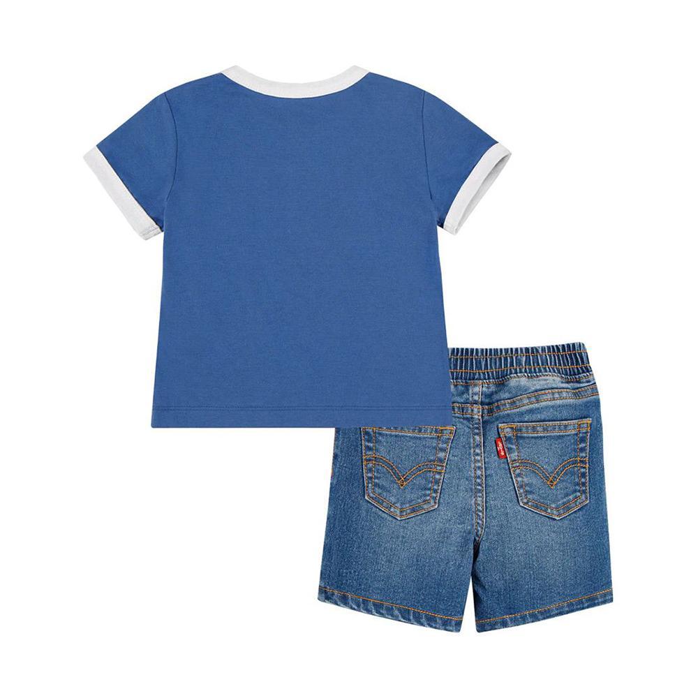 levis completo levi's. bluette/denim - foto 2