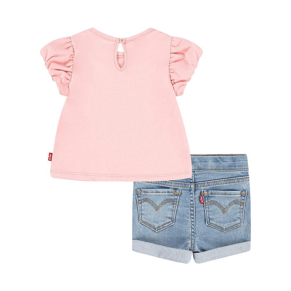 levis completo levi's. rosa - foto 2