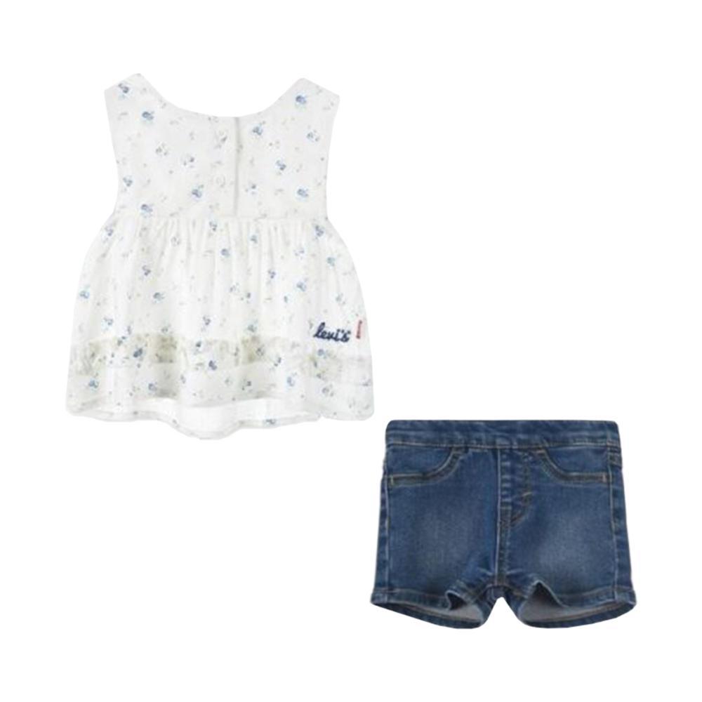 levis completo levi's. bianco/denim - foto 1