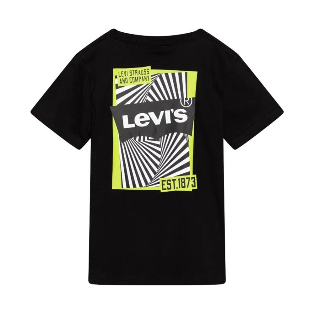 levis t-shirt levi's. nero - foto 1