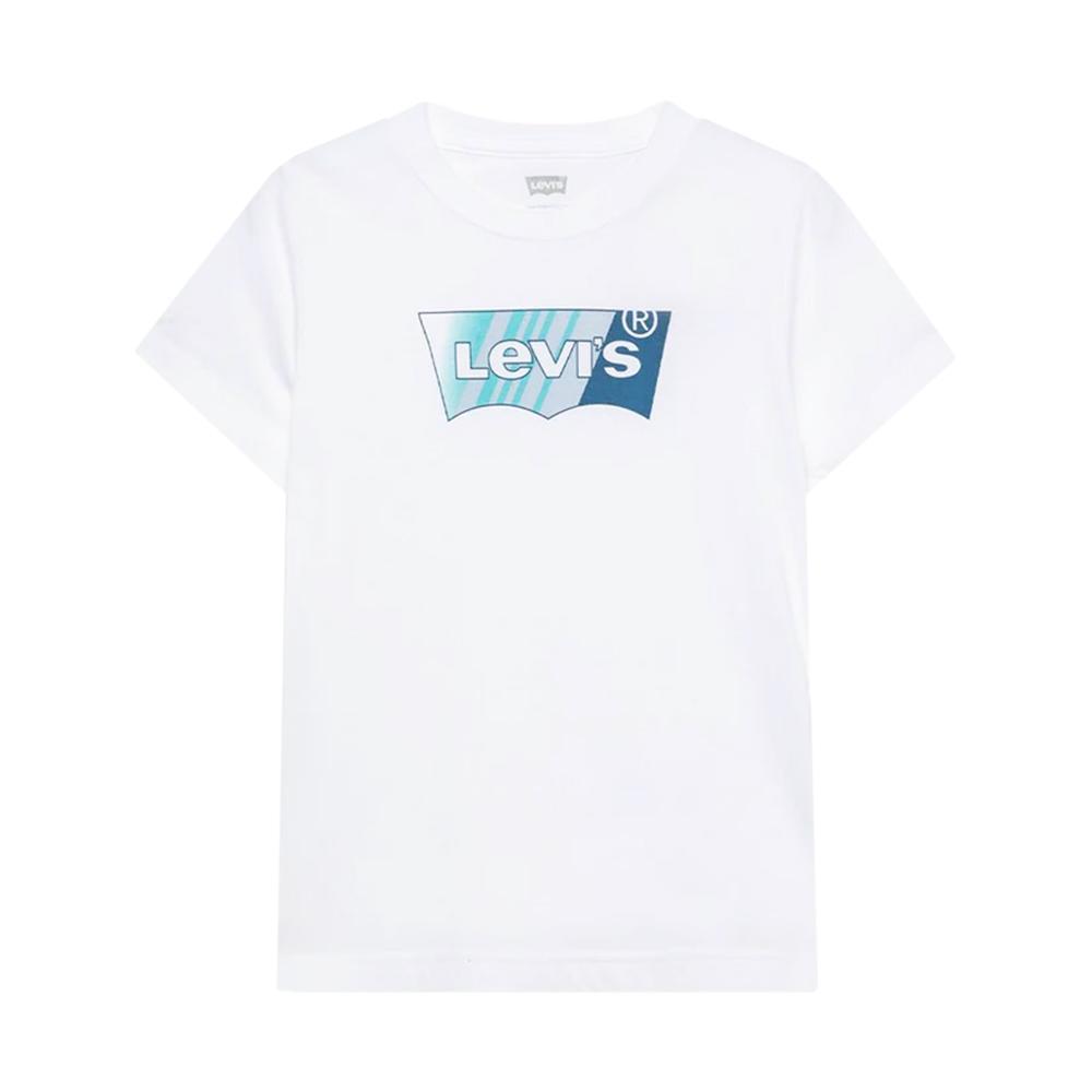 levis t-shirt levi's. bianco - foto 1
