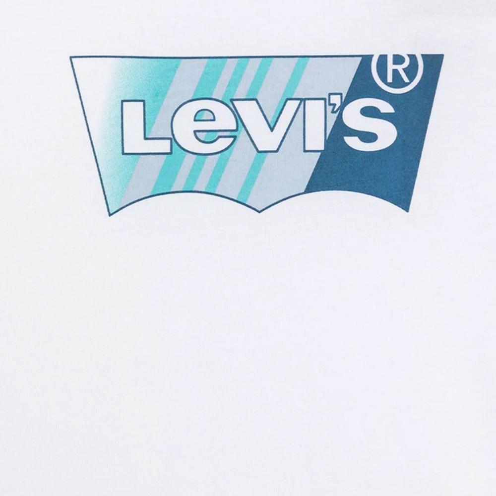 levis t-shirt levi's. bianco - foto 2