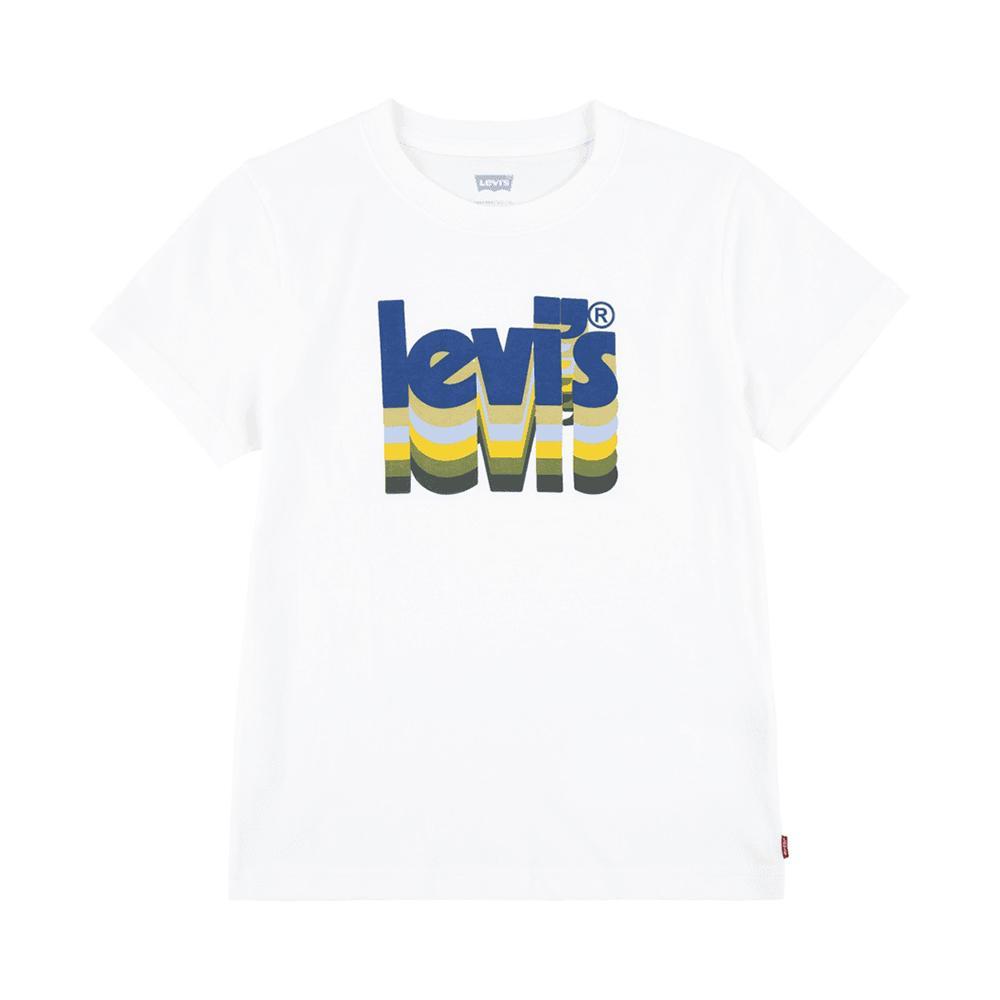 levis t-shirt levi's. bianco - foto 1