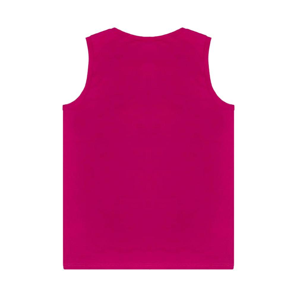 dsquared canotta dsquared. fucsia - foto 2