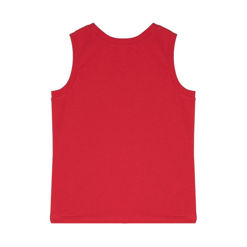 dsquared canotta dsquared. rosso - foto 2