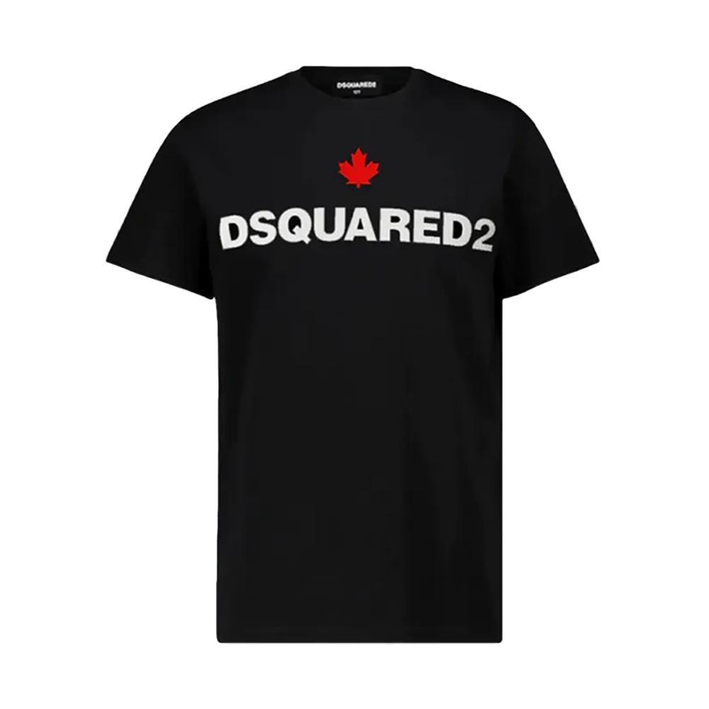 dsquared t-shirt dsquared. nero - foto 1