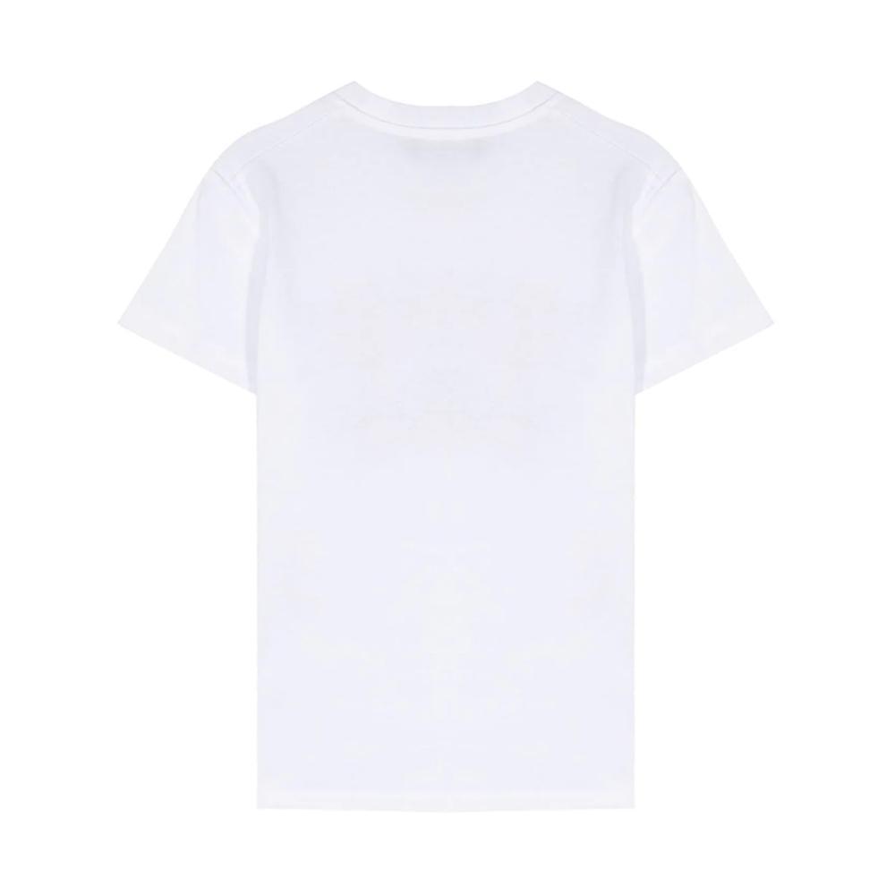 dsquared t-shirt dsquared. bianco - foto 2