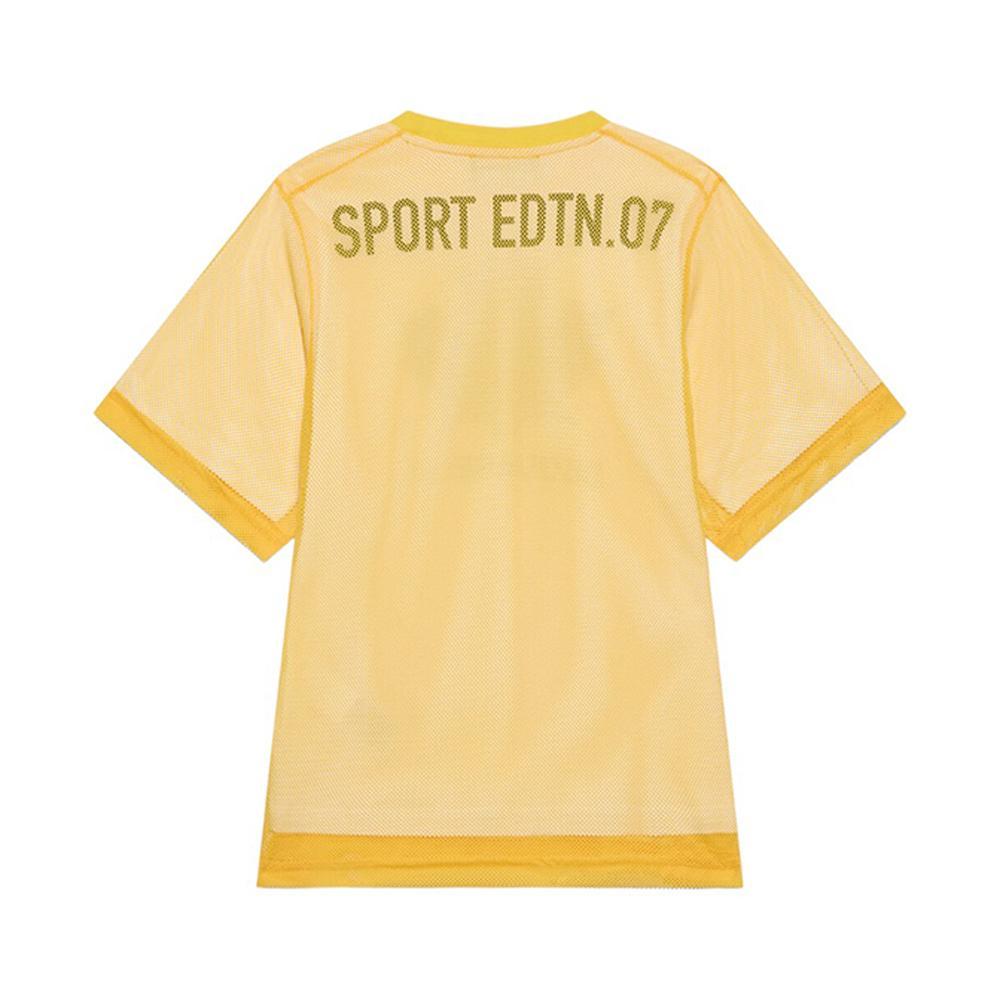 dsquared maglietta dsquared. giallo - foto 2