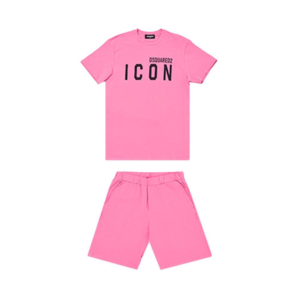 dsquared completo dsquared. rosa, 2pz - foto 1
