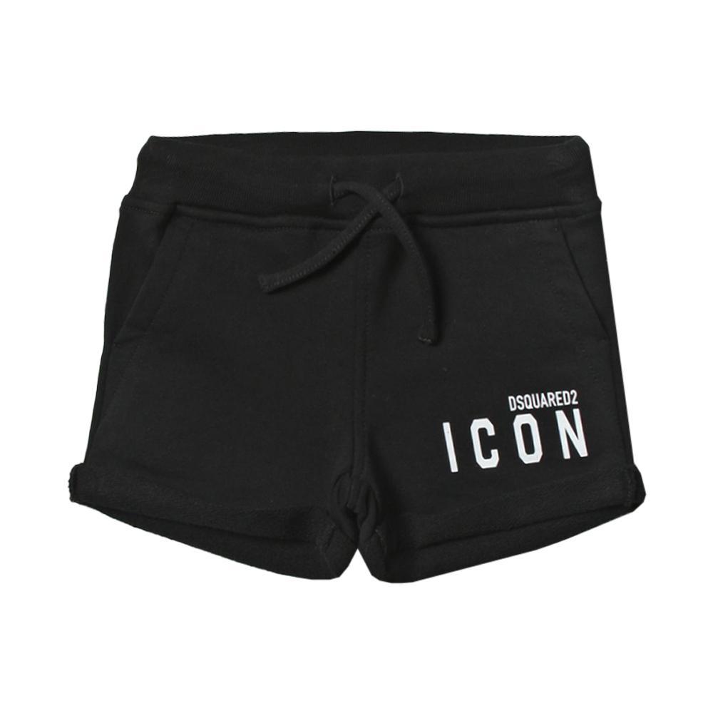 dsquared shorts dsquared. nero - foto 1