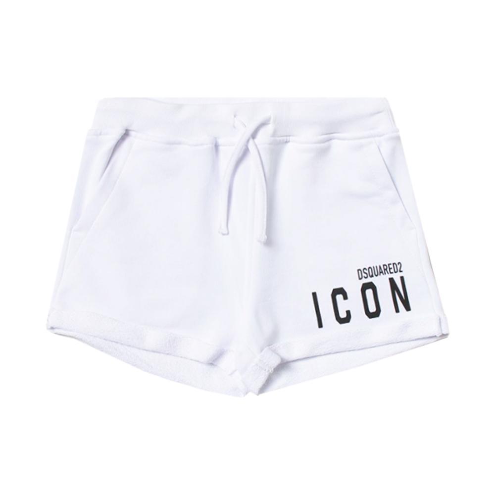 dsquared shorts dsquared. bianco - foto 1