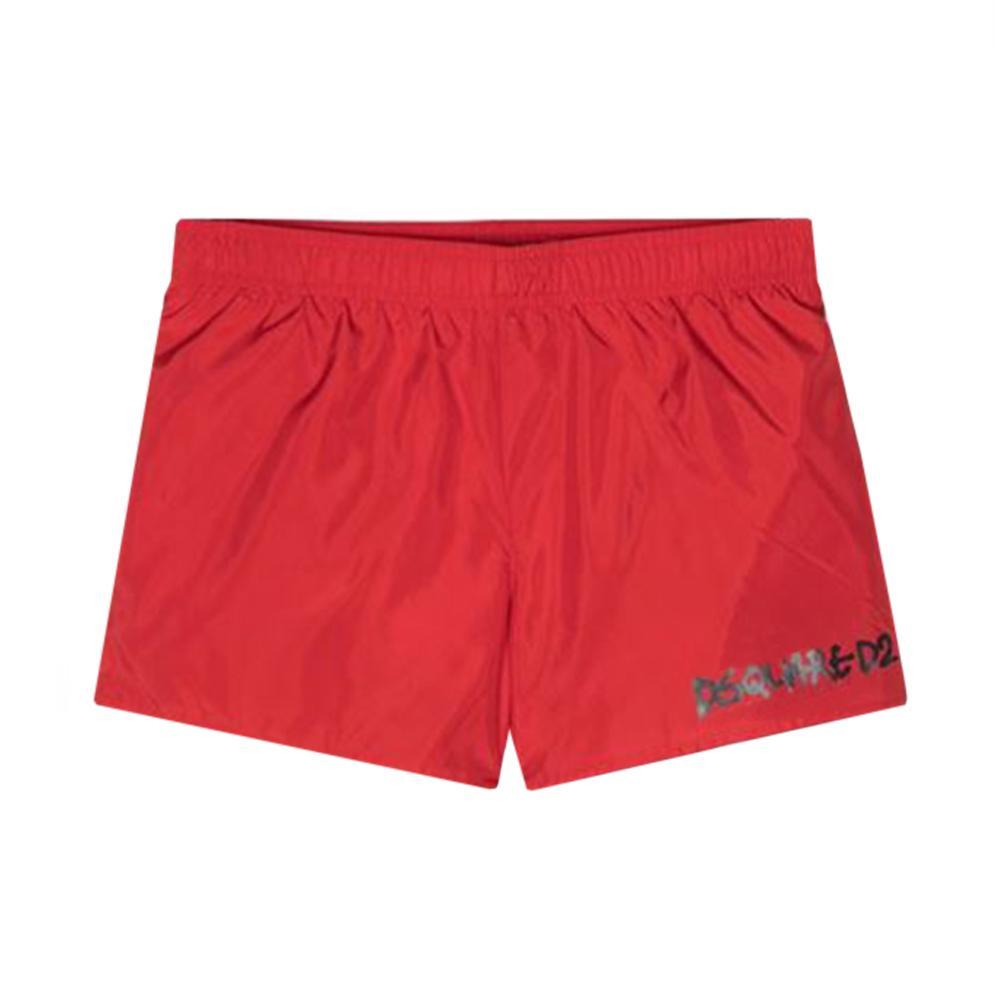 dsquared boxer mare dsquared. rosso - foto 1
