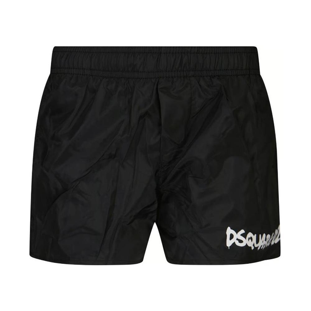dsquared boxer mare dsquared. nero - foto 1