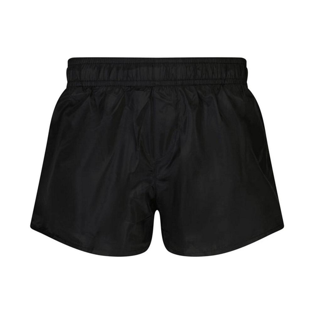 dsquared boxer mare dsquared. nero/giallo fluo - foto 2