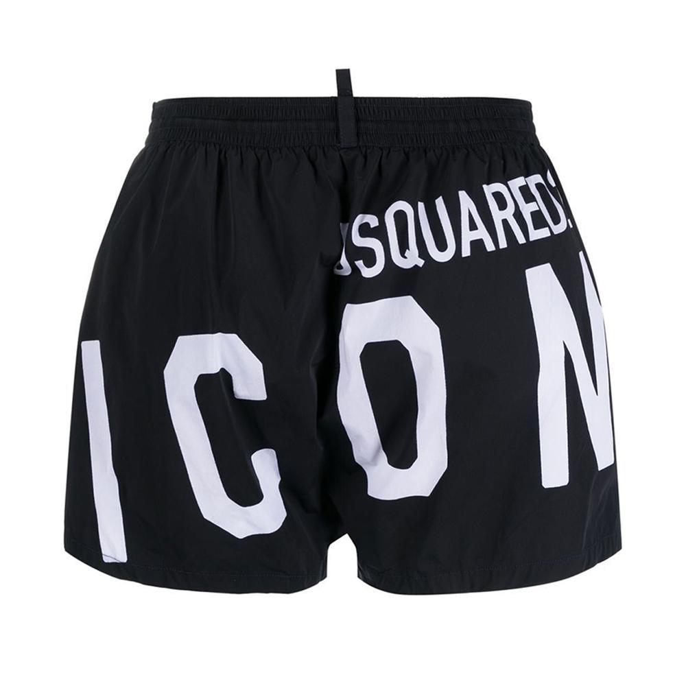 dsquared boxer mare dsquared. nero - foto 1